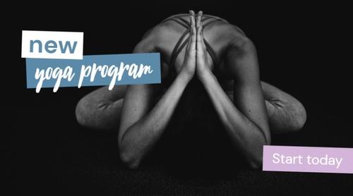 Yoga Program Limited Offer