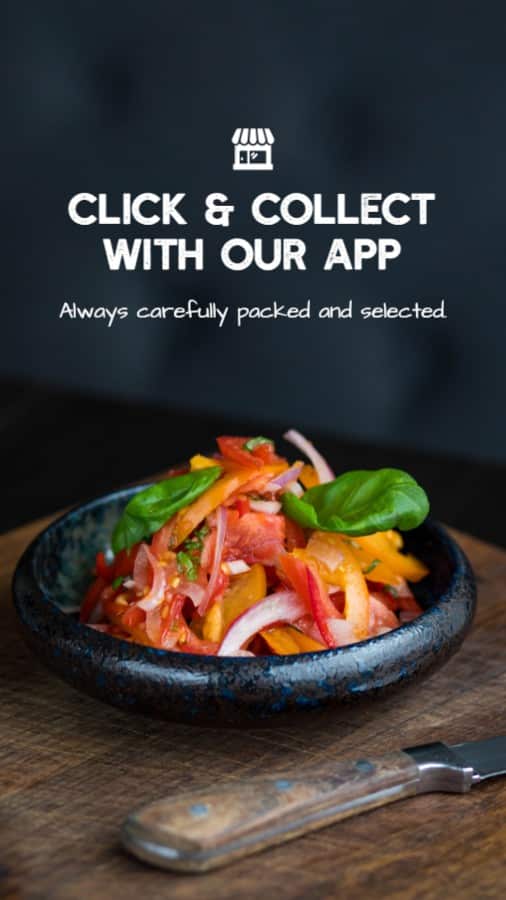 Italian Food Delivery