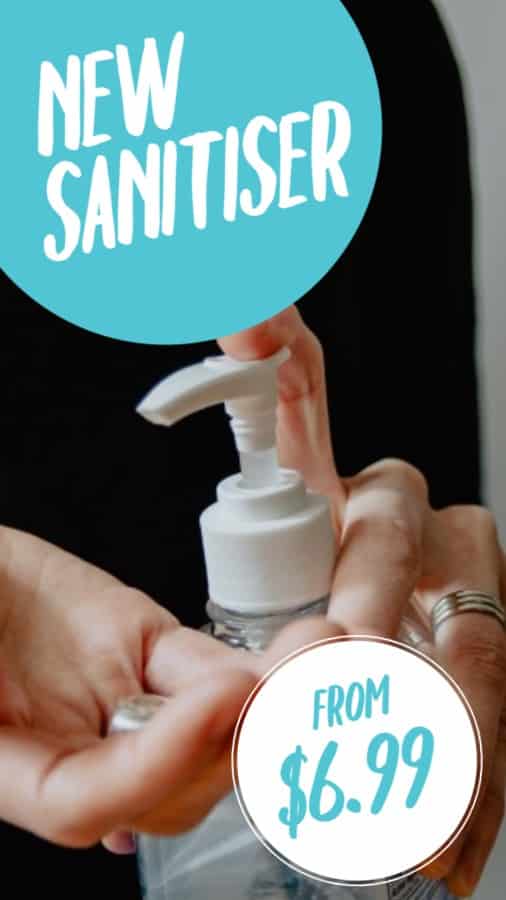 Pharmacy Product Advertisement