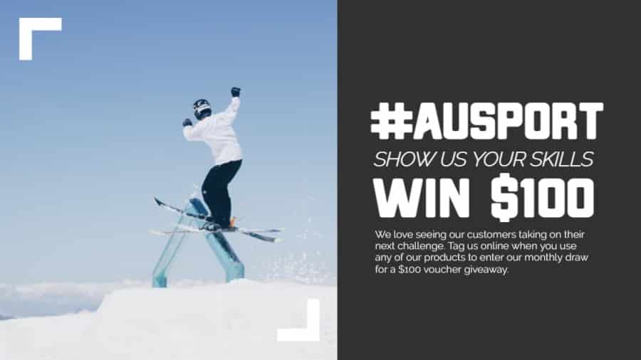 Extreme Sports Competition