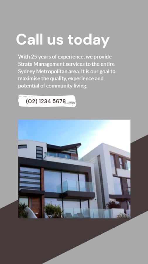 Strata Management