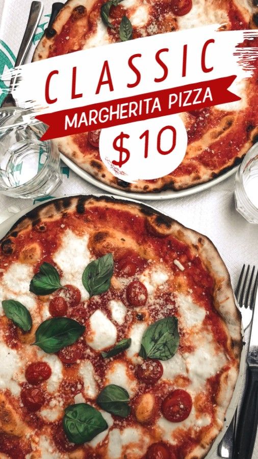 Special Menu Item Highlight