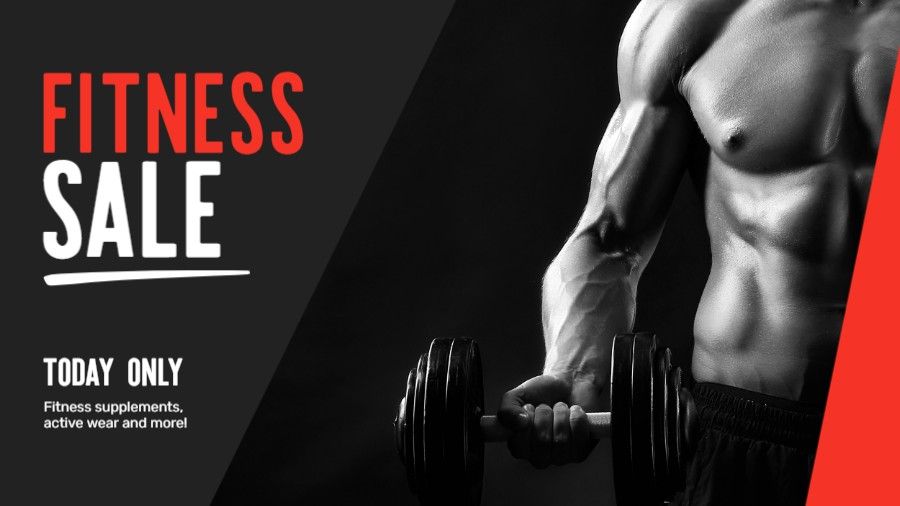 Fitness Products and Apparel