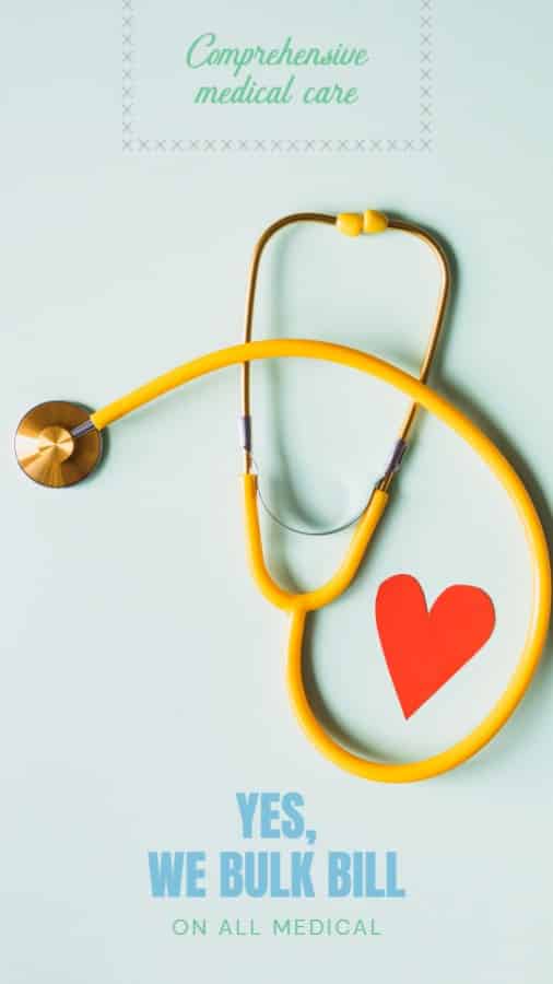 Health Care Clinic Promo