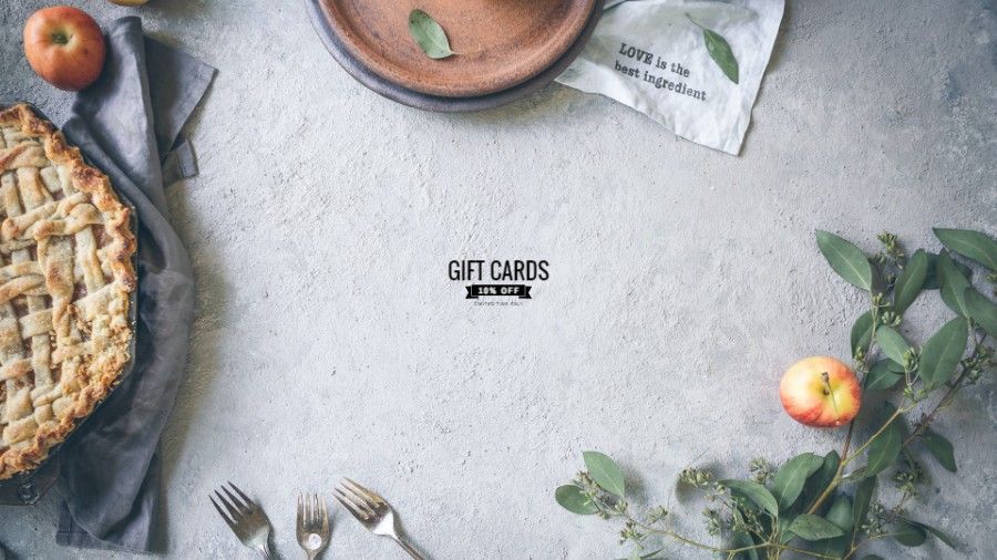 Gift Cards