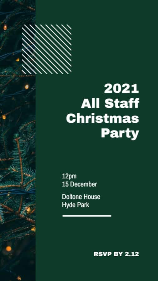 Employee Christmas Party