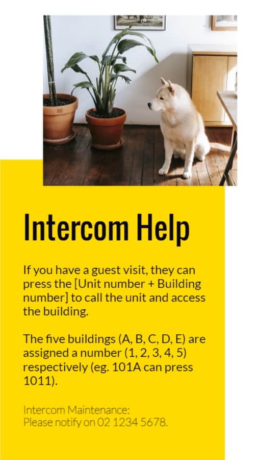 Building Instruction