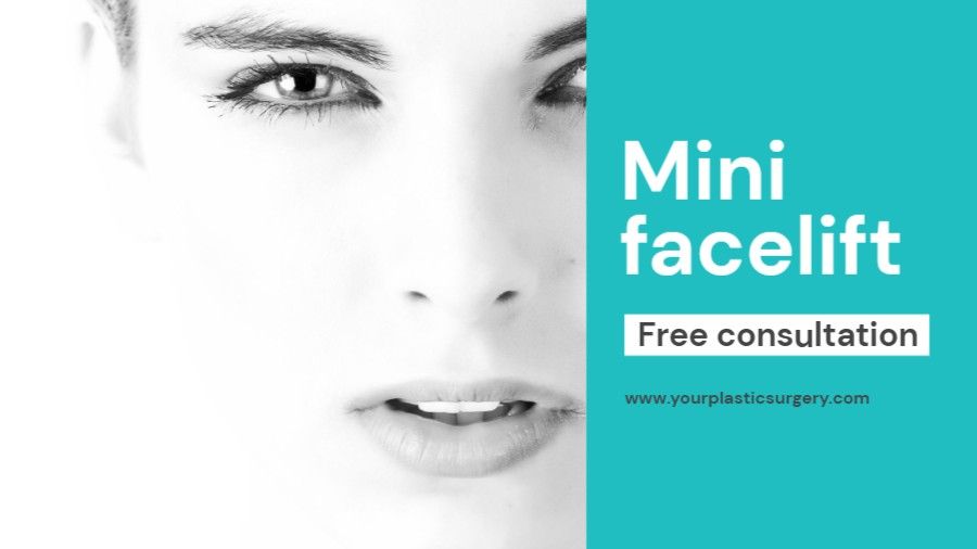 Mini Facelift Free Consultation