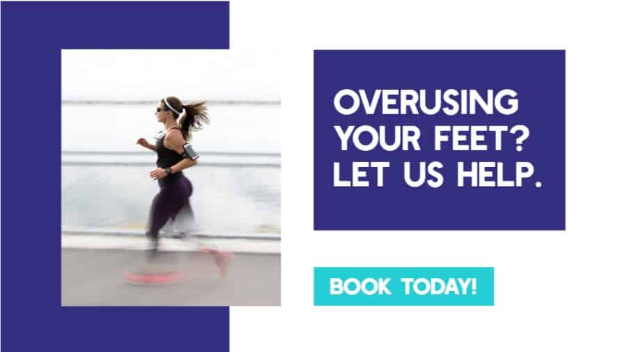 Foot Clinic Discount Offer