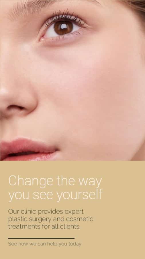 Plastic Surgery Promotional