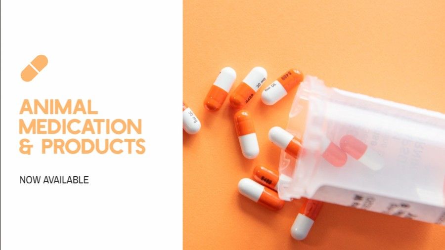 Animal Medication & Products