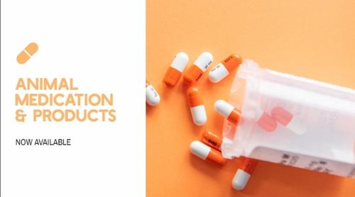 Animal Medication & Products