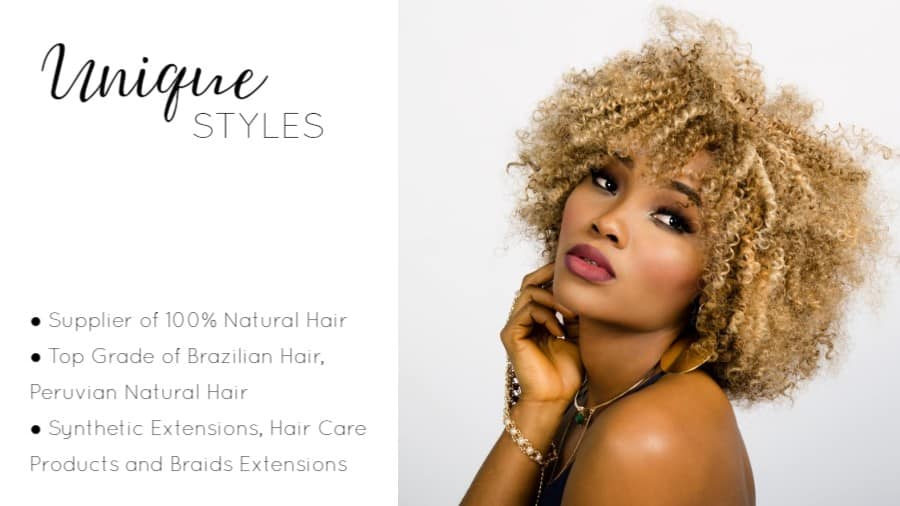 Hair Salon Combo Special