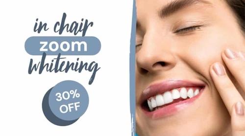 Dental Teeth Whitening Discount