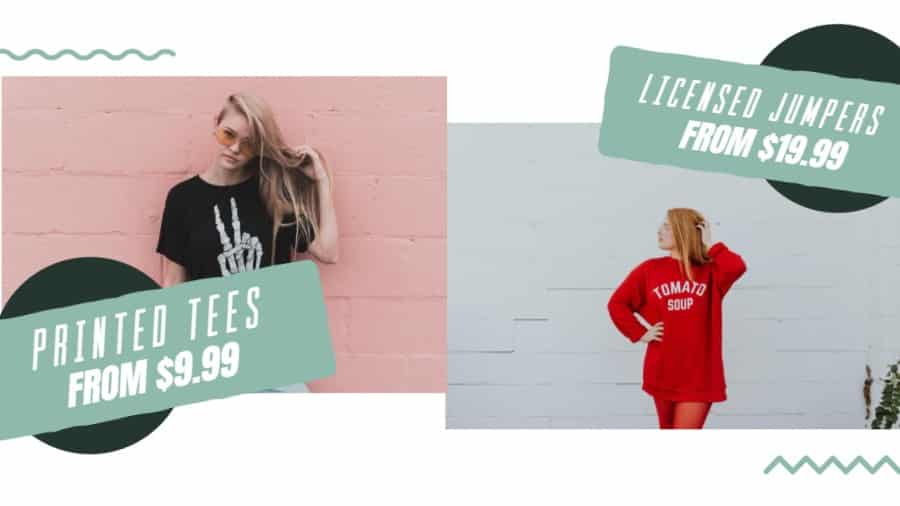 T-shirt Custom Printing