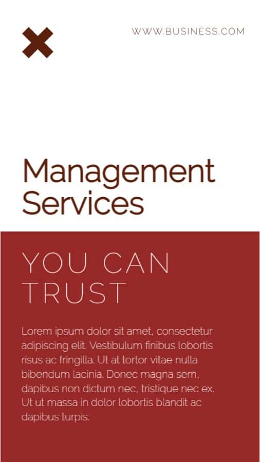Management Services Offering