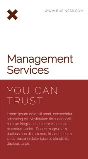 Management Services Offering