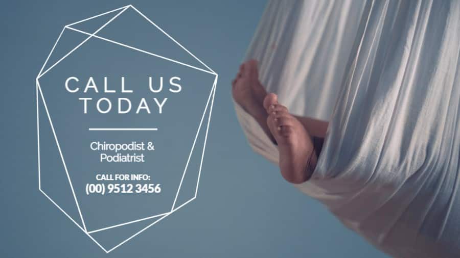 Chiropodist Promotional