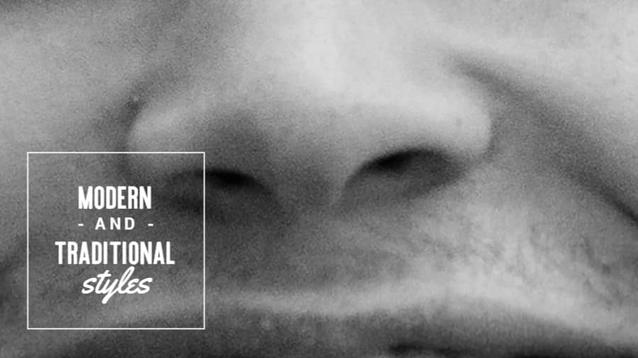 Hair Salon Color Tinting