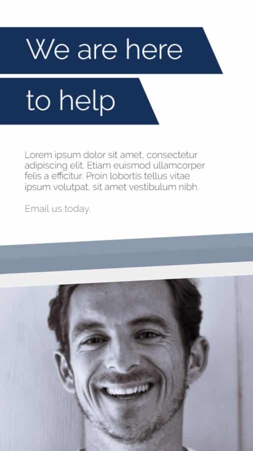 Coaching Advice Promotional