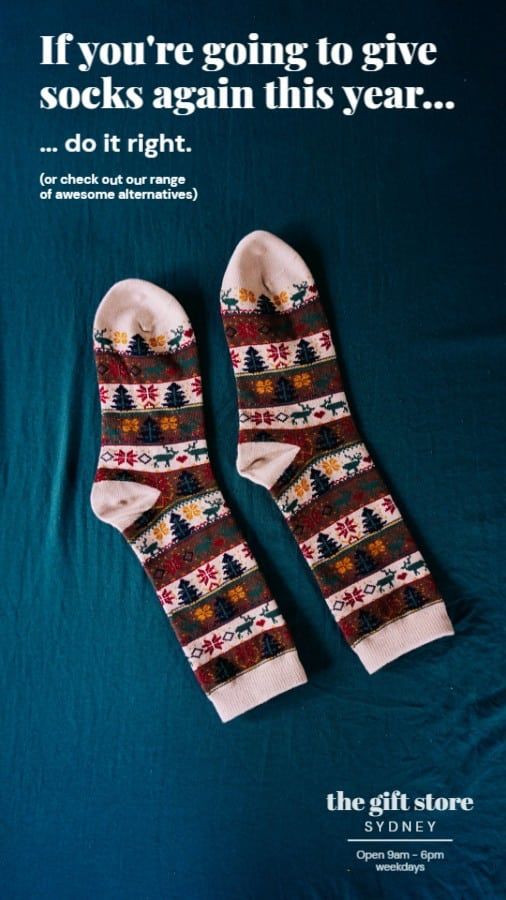 Christmas Gift Store Special