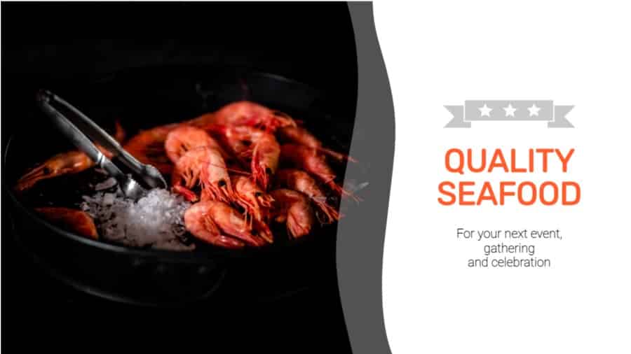 Seafood Bar and Restaurant