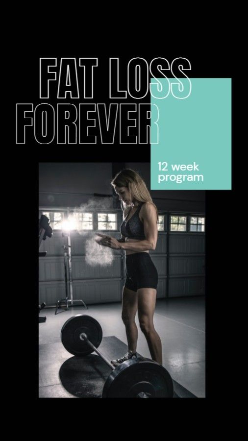 Fitness Program Announcement