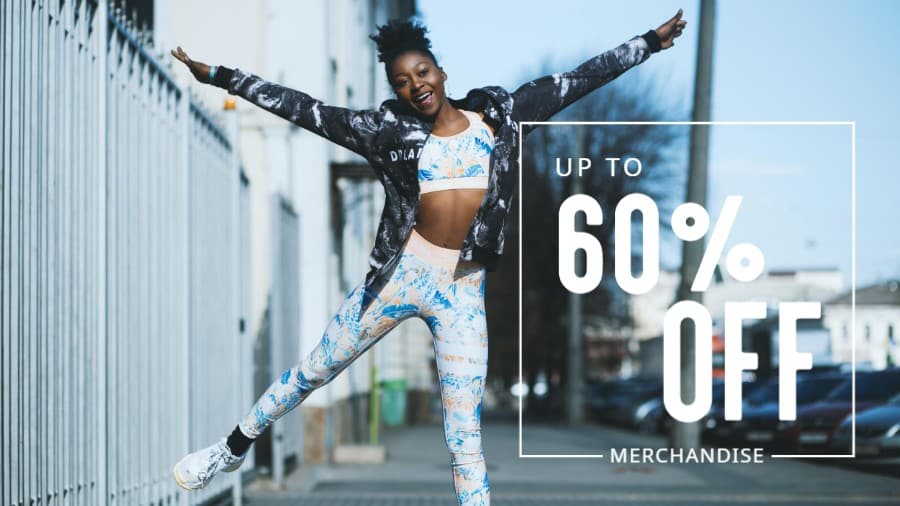 Discounted Merchandise