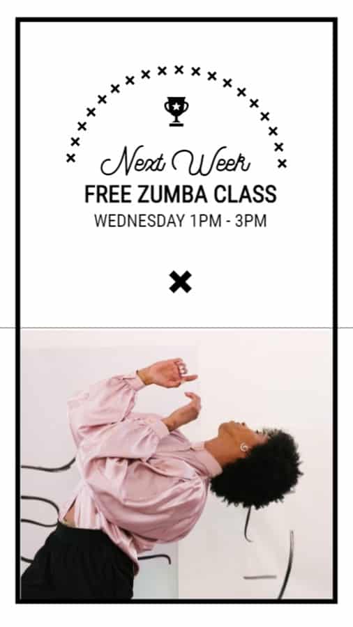 Free Zumba Class