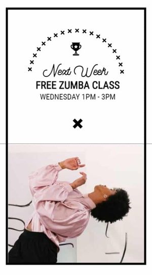 Free Zumba Class
