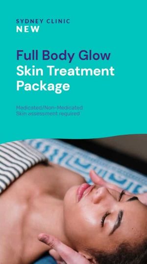 Skin Treatment Package Deal