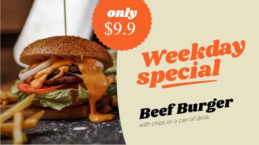 Fast Food Limited Special