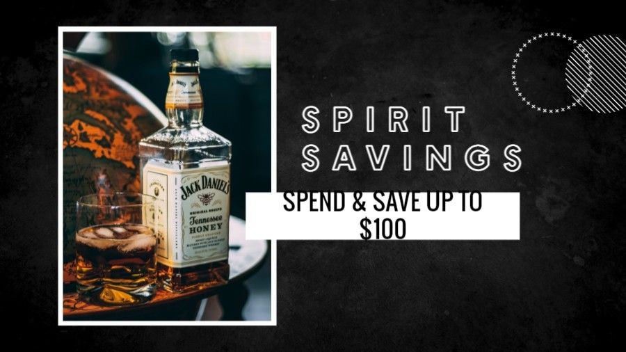 Liquor Store Product Discount