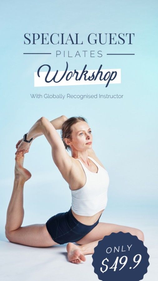 Pilates Workshop