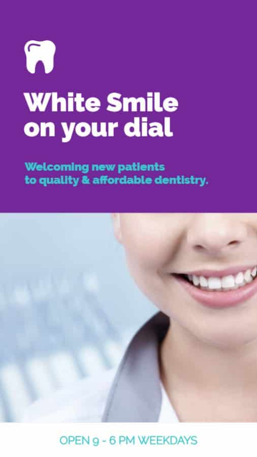 Dental Opening Hours