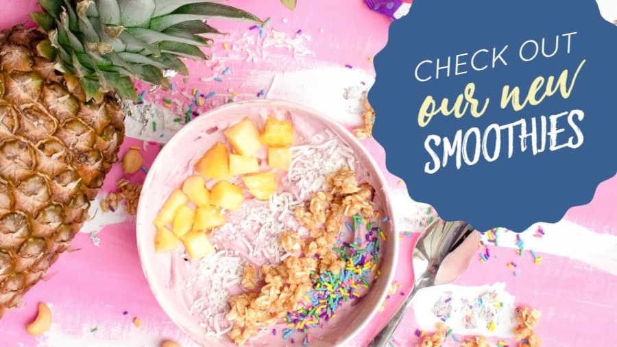 Smoothies Bar Special