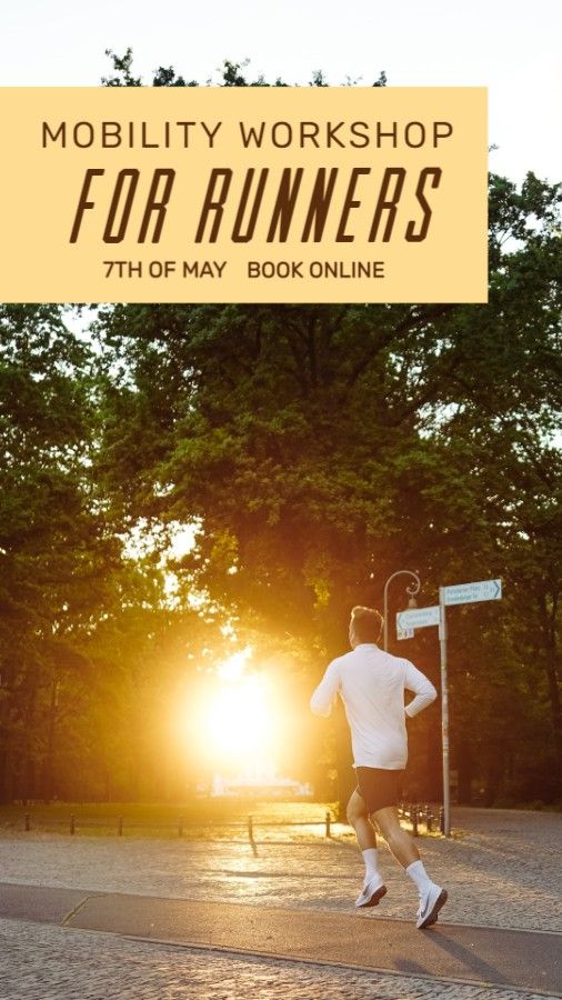 Fitness Workshop For Athletes