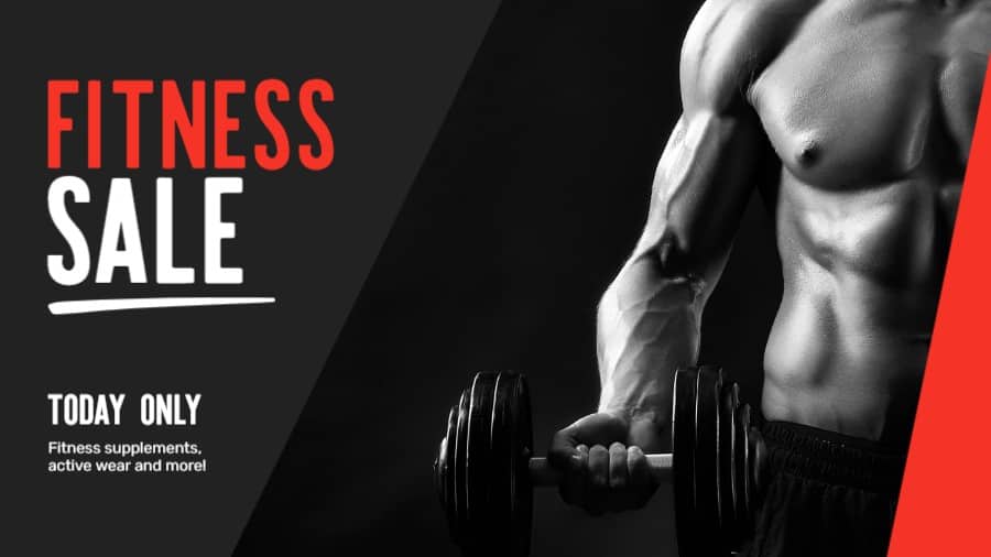 Fitness Products and Apparel