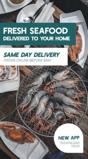 Fresh Seafood Delivery