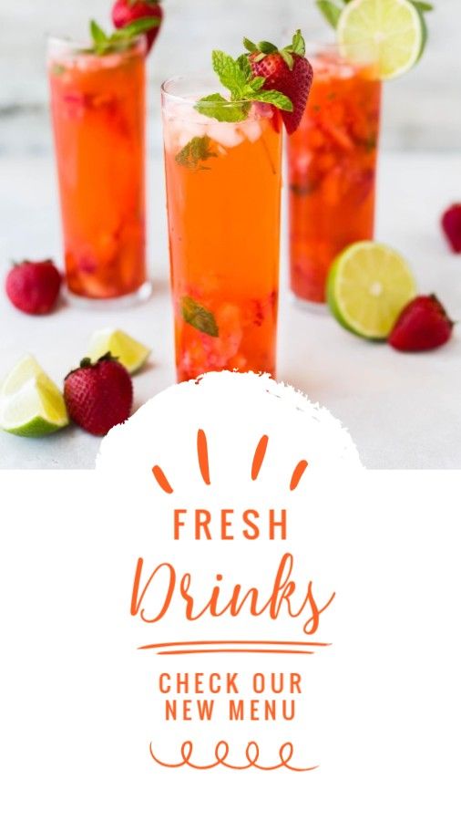 Fresh Juice & Smoothie