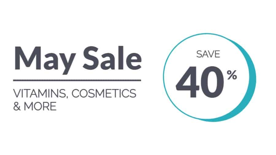 Pharmacy Discount Promotion