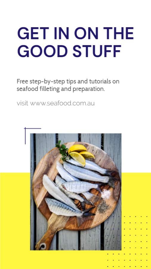 Fishmonger Promotional