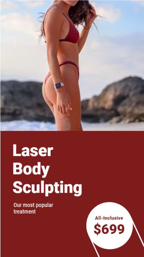 Lazer Body Treatment