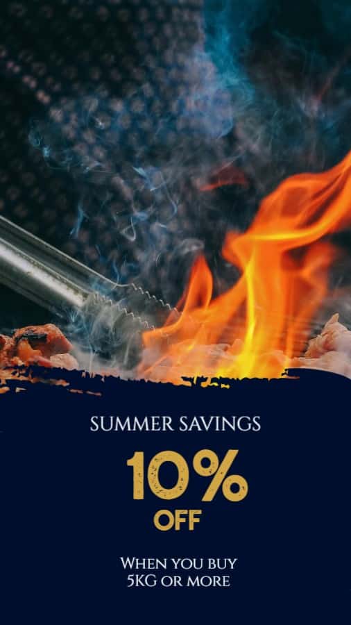 Grilled Meat Summer Deals