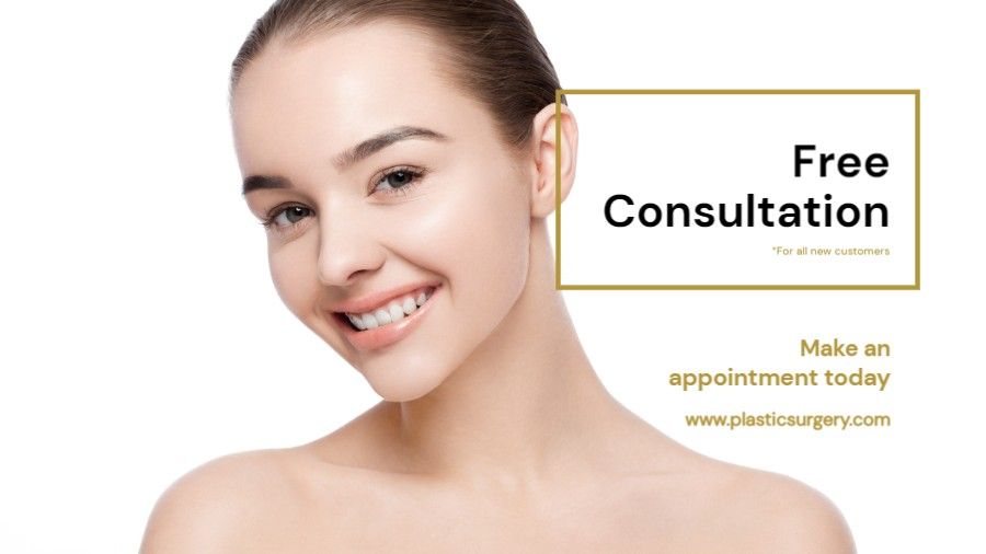 Cosmetic Consultation
