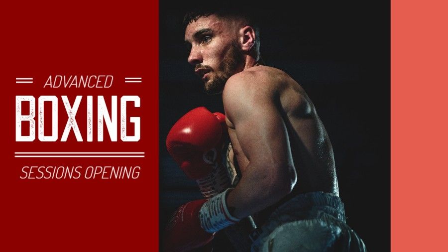 Advanced Boxing Class