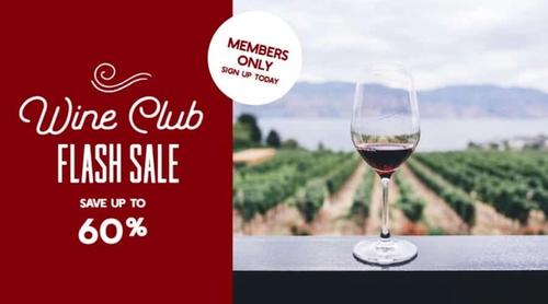 Winery / Wine Club
