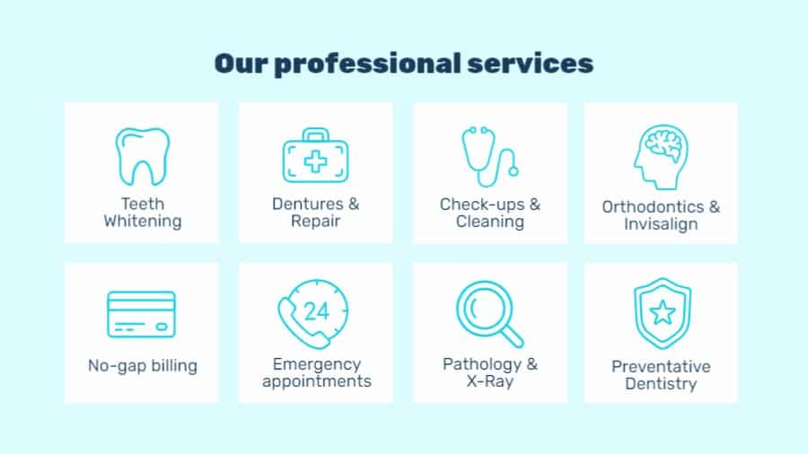 Dental Clinic Services
