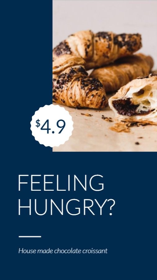 Homemade Chocolate Croissants