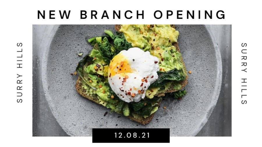 Breakfast Food on Plate